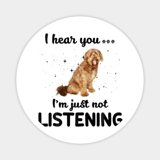 Otterhound I hear you Iam just not listening Magnet